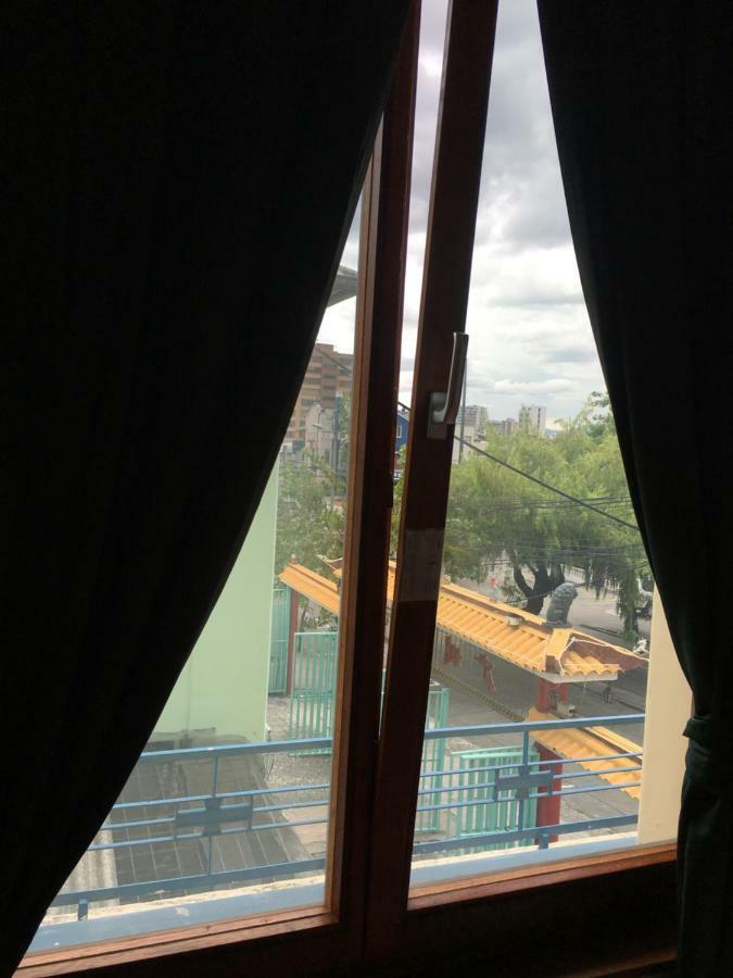 فندق Casa Helbling كويتو المظهر الخارجي الصورة