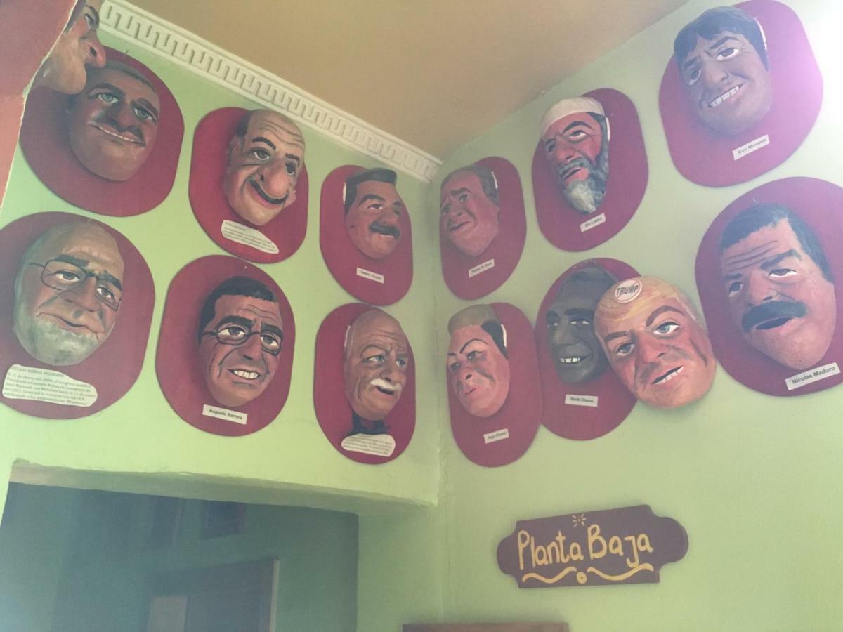 فندق Casa Helbling كويتو المظهر الخارجي الصورة
