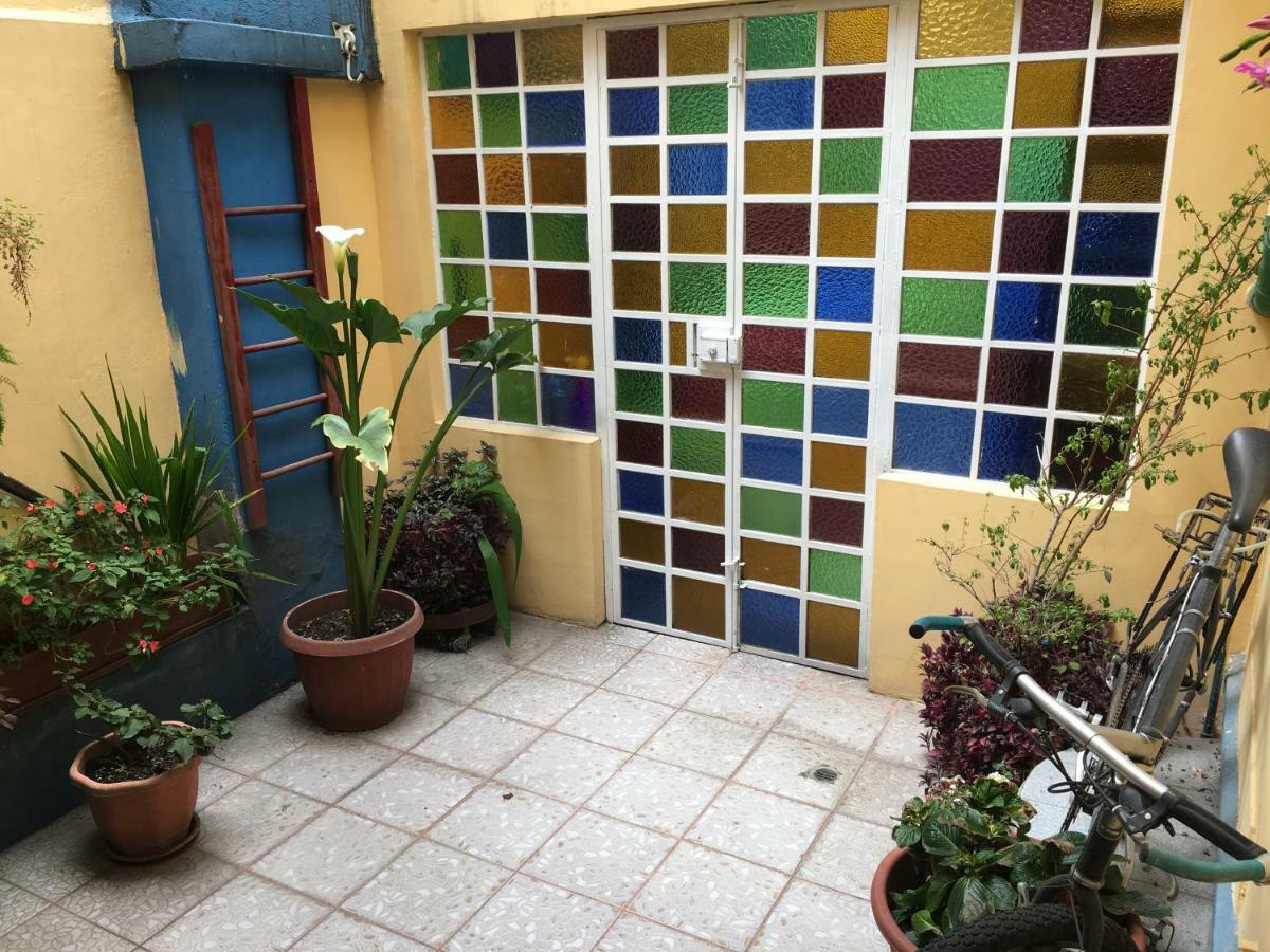 فندق Casa Helbling كويتو المظهر الخارجي الصورة