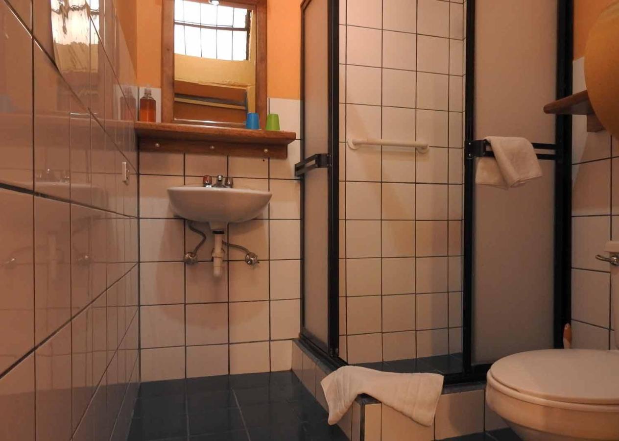 فندق Casa Helbling كويتو المظهر الخارجي الصورة