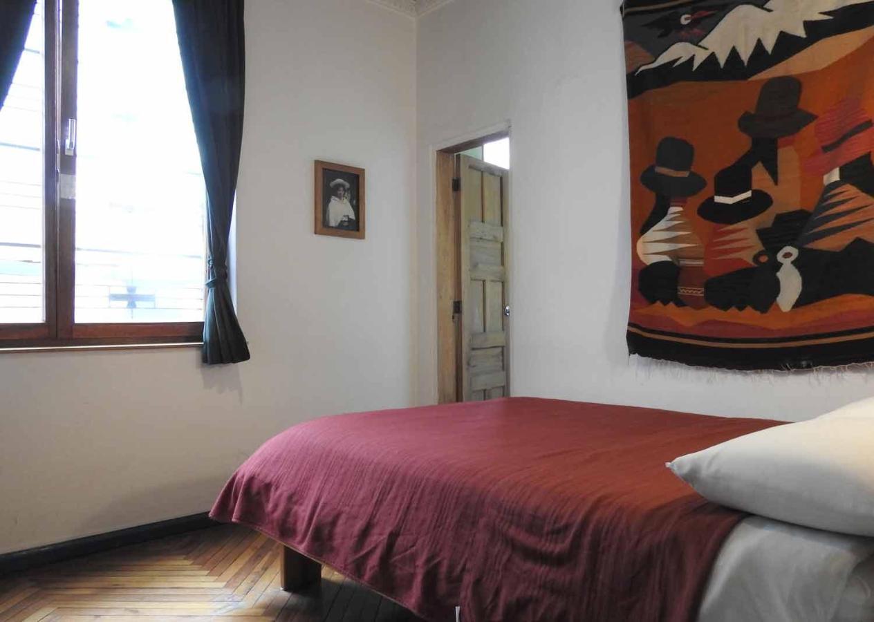 فندق Casa Helbling كويتو الغرفة الصورة