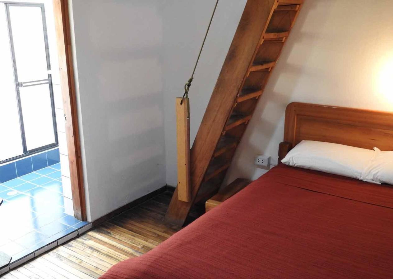 فندق Casa Helbling كويتو المظهر الخارجي الصورة